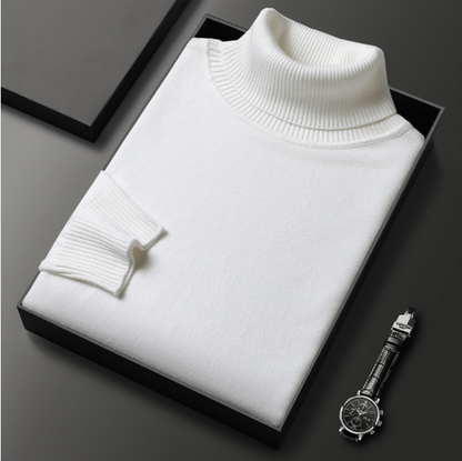 💥Limit Time 49% OFF✨Men's Solid Color Premium Sweater