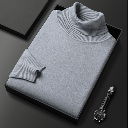 💥Limit Time 49% OFF✨Men's Solid Color Premium Sweater