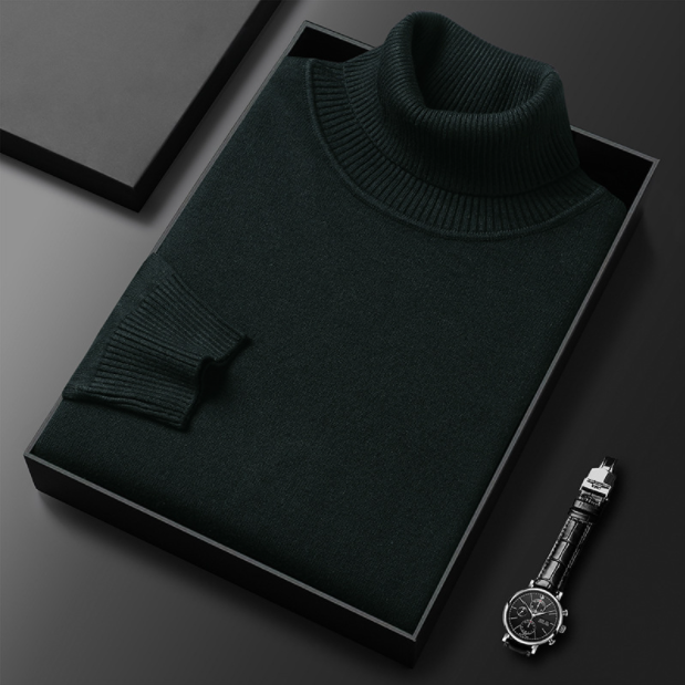 💥Limit Time 49% OFF✨Men's Solid Color Premium Sweater