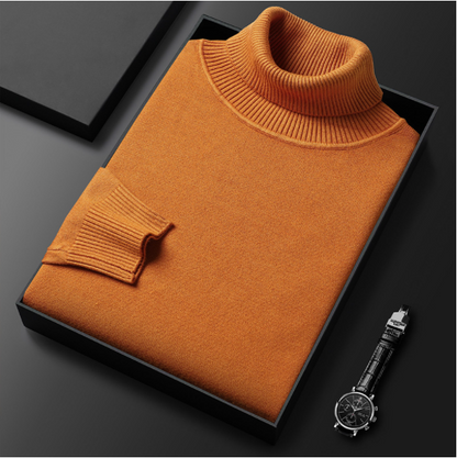 💥Limit Time 49% OFF✨Men's Solid Color Premium Sweater