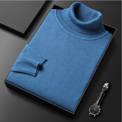 💥Limit Time 49% OFF✨Men's Solid Color Premium Sweater