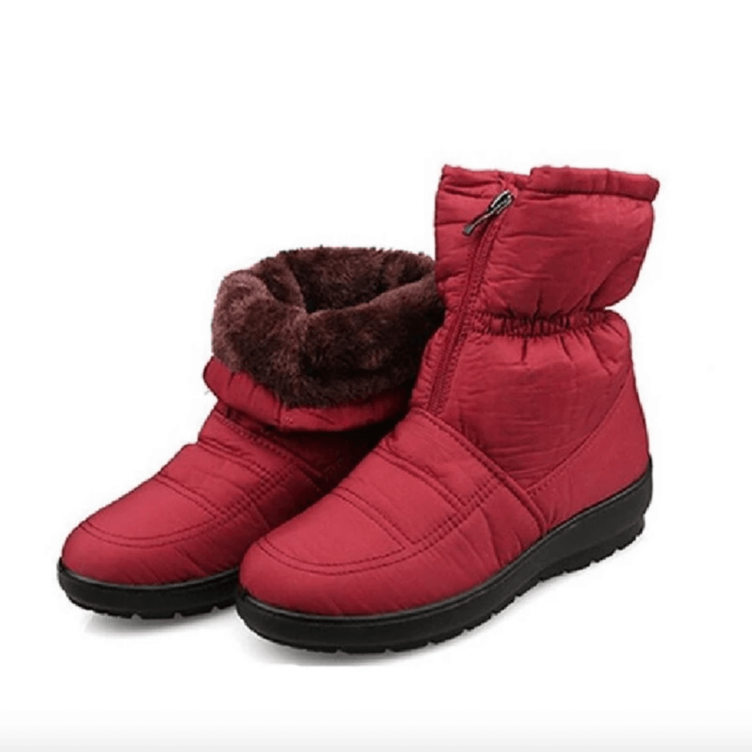 🔥Winter/Spring Sale 48% OFF💥 Women's Waterproof Snow Boots