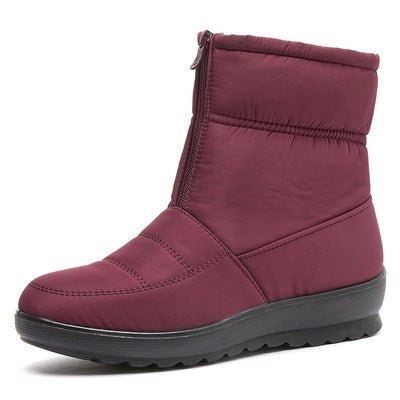 🔥Winter/Spring Sale 48% OFF💥 Women's Waterproof Snow Boots