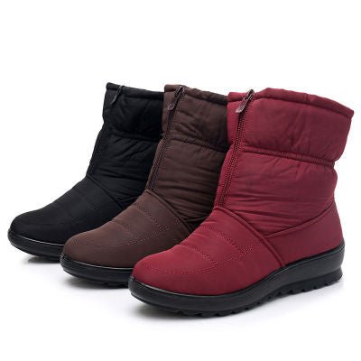🔥Winter/Spring Sale 48% OFF💥 Women's Waterproof Snow Boots