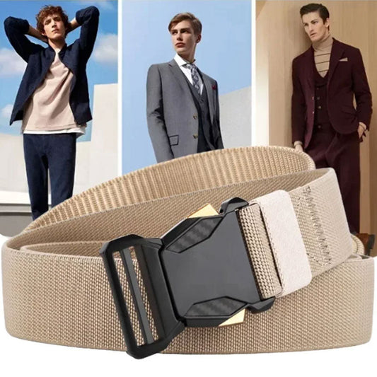 💥Men's Belt with Adjustable Convenience🎁