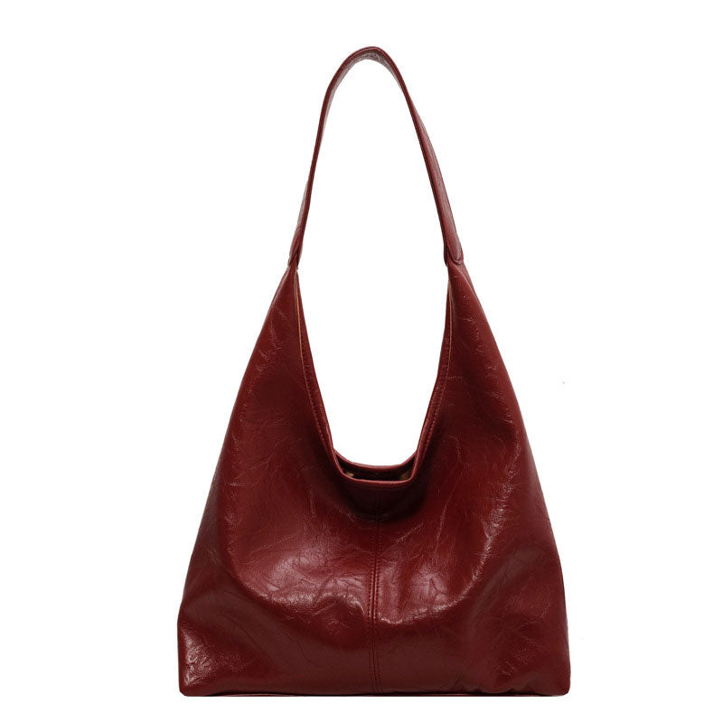 💥Hot Sales - 49% OFF💕Women's Chic Vintage Soft Tote Bag