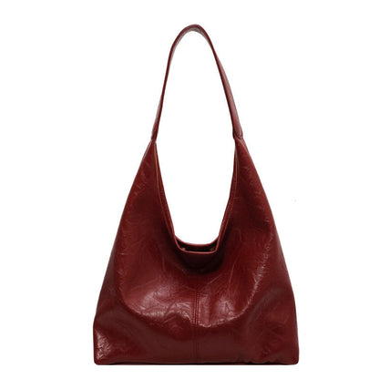 💥Hot Sales - 49% OFF💕Women's Chic Vintage Soft Tote Bag