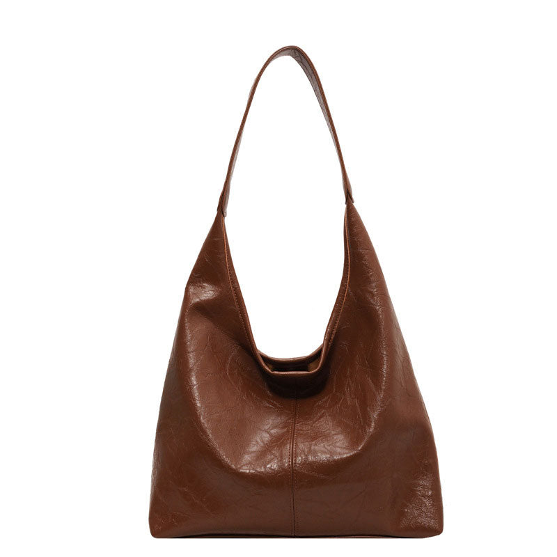 💥Hot Sales - 49% OFF💕Women's Chic Vintage Soft Tote Bag