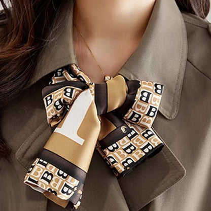 💥Limit Time 49% OFF🍂Women's Slimming Mid-Length Lapel Trench Coat