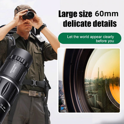 💥Portable High Magnification Monocular Telescope