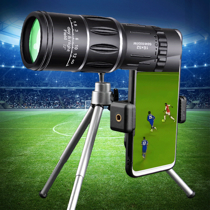 💥Portable High Magnification Monocular Telescope