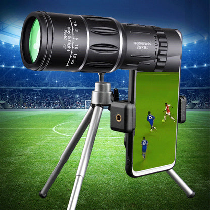 💥Portable High Magnification Monocular Telescope