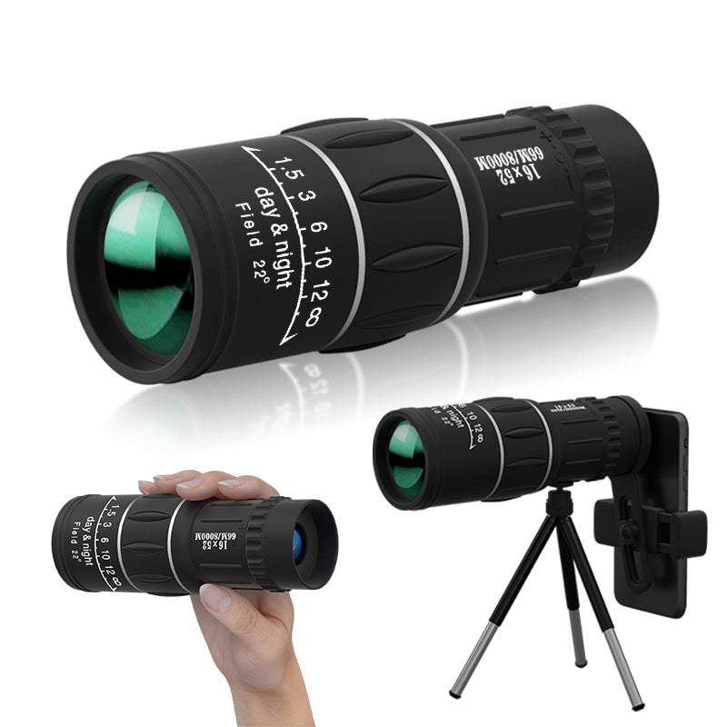 💥Portable High Magnification Monocular Telescope