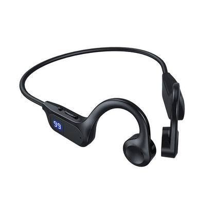 🔥Hot Sale 🎉Bone conduction headphones (charged battery display)🎧