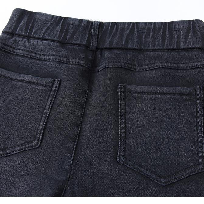 🔥HOT SALE 49% OFF💕Women's High Waist Slim Stretch Warm Skinny Jeans