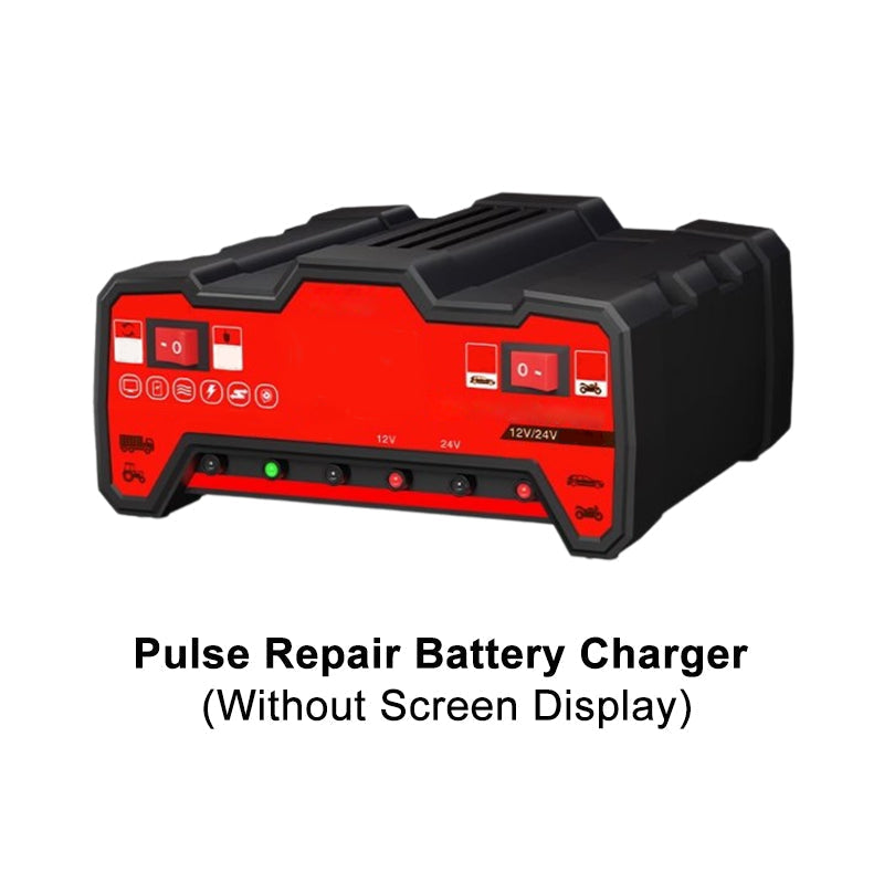 💥Automotive Intelligent Pulse Repair Battery Charger