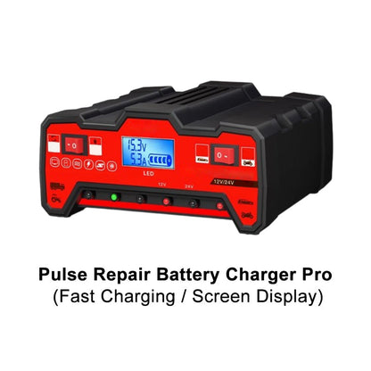 💥Automotive Intelligent Pulse Repair Battery Charger