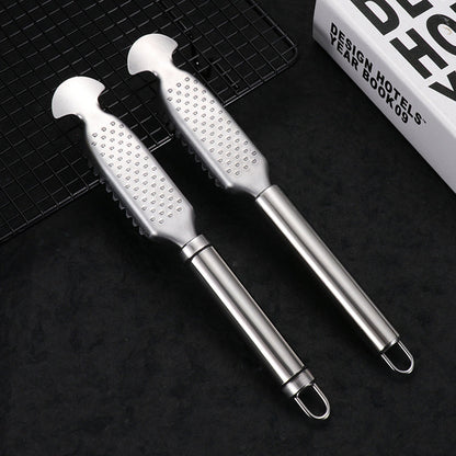 💥Hot Sales-49% OFF🐟Sharp Stainless Steel Fish Scaler