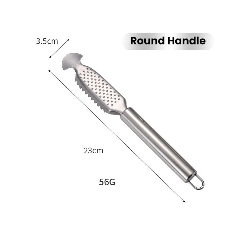 💥Hot Sales-49% OFF🐟Sharp Stainless Steel Fish Scaler