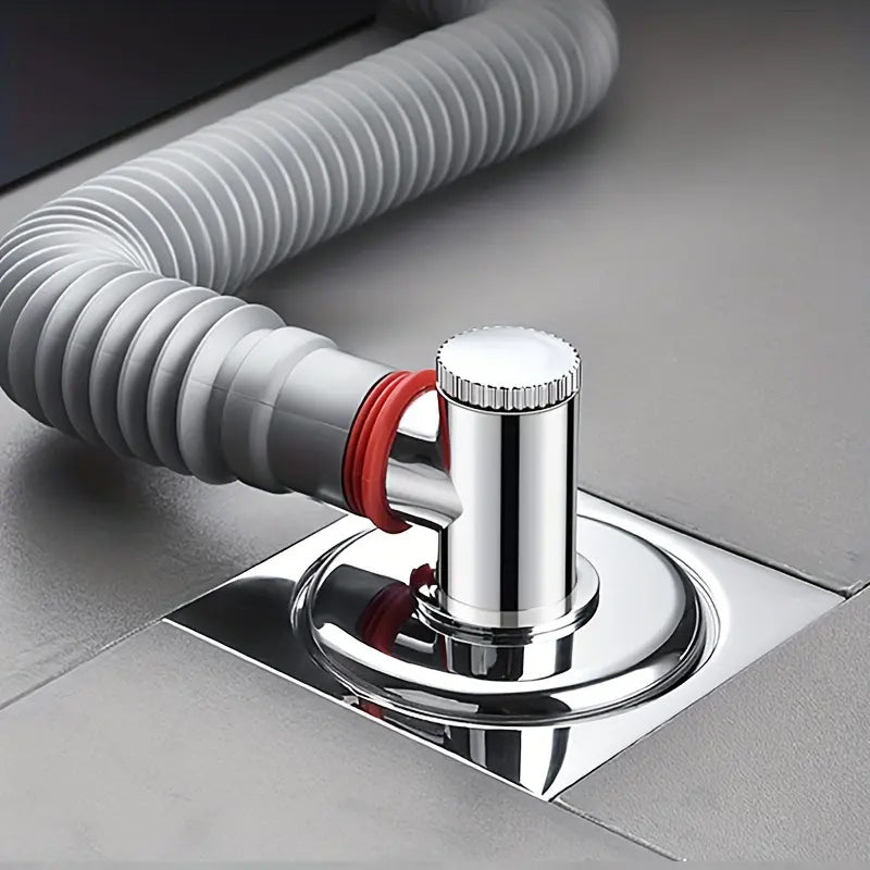 🔥Anti-overflow Deodorant Washing Machine Floor Drain Adapter