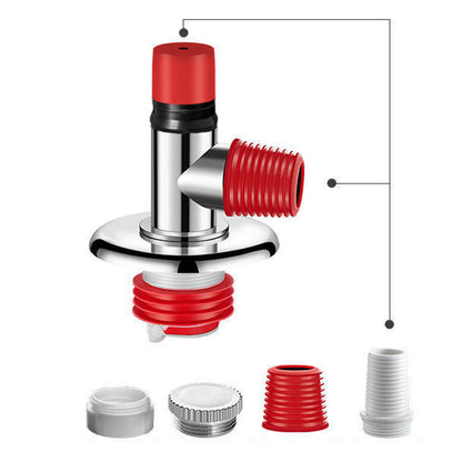 🔥Anti-overflow Deodorant Washing Machine Floor Drain Adapter