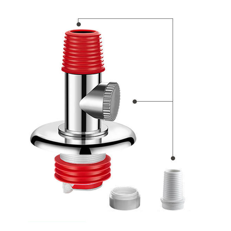 🔥Anti-overflow Deodorant Washing Machine Floor Drain Adapter