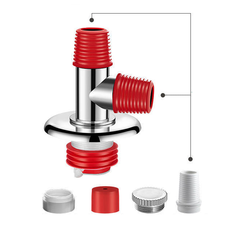 🔥Anti-overflow Deodorant Washing Machine Floor Drain Adapter