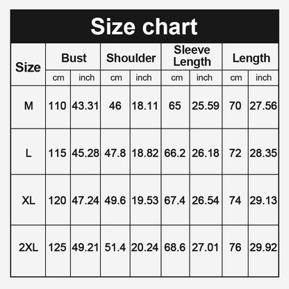🔥Hot Sales - 49% OFF🎉Men's Casual Cotton Long Sleeve Lapel Sweatshirt