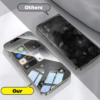 💥Quick-Apply Dust-Proof Screen Protector
