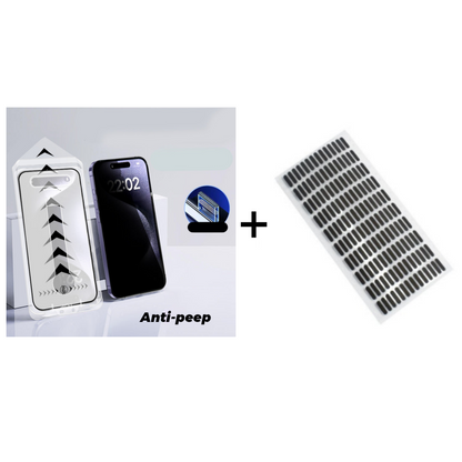 💥Quick-Apply Dust-Proof Screen Protector