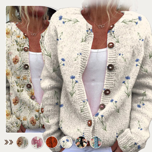 🔥Hot Sales - 49% OFF💕Women’s Cozy Knit Cardigan