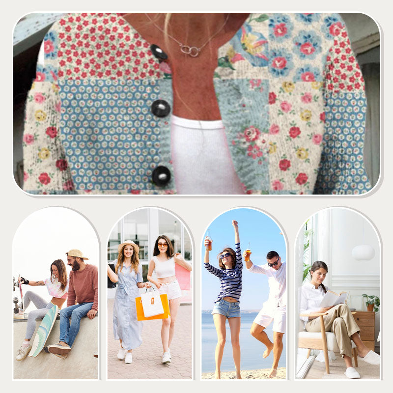 🔥Hot Sales - 49% OFF💕Women’s Cozy Knit Cardigan