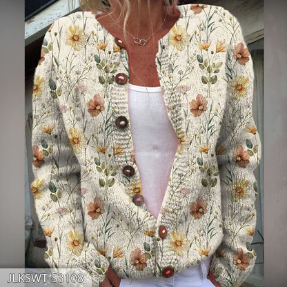 🔥Hot Sales - 49% OFF💕Women’s Cozy Knit Cardigan