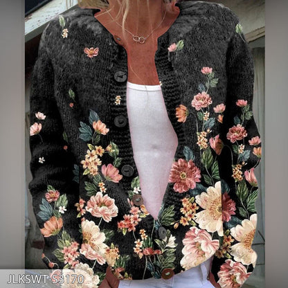 🔥Hot Sales - 49% OFF💕Women’s Cozy Knit Cardigan
