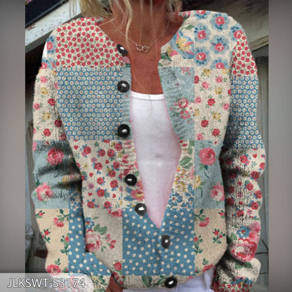 🔥Hot Sales - 49% OFF💕Women’s Cozy Knit Cardigan