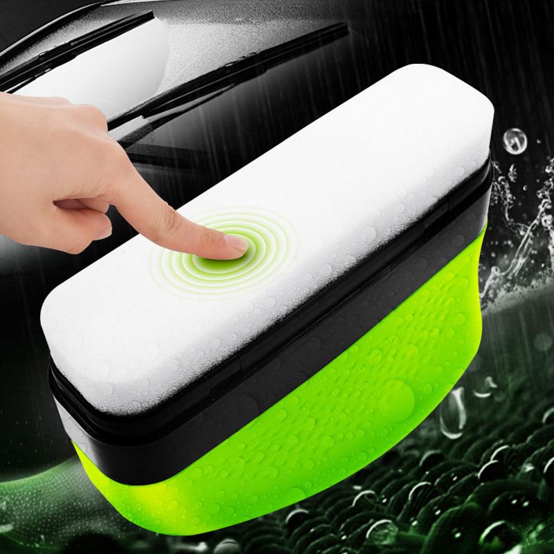 🔥Car Oil Film Remover Brush