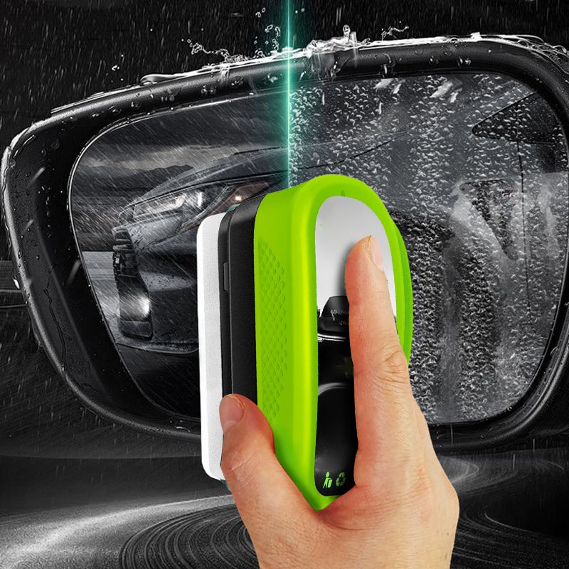 🔥Car Oil Film Remover Brush
