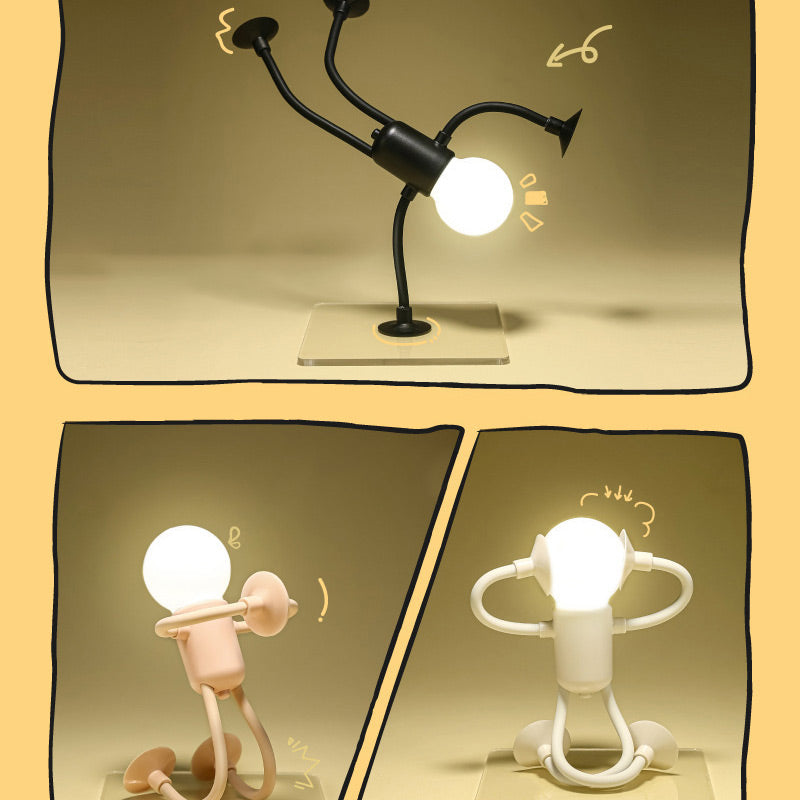 💥Hot Sale - 49% OFF🌟Changeable Shape Funny Sportsman Night Light