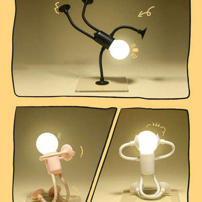 💥Hot Sale - 49% OFF🌟Changeable Shape Funny Sportsman Night Light