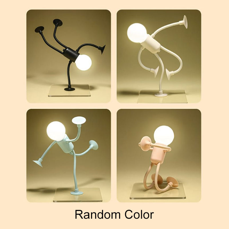 💥Hot Sale - 49% OFF🌟Changeable Shape Funny Sportsman Night Light