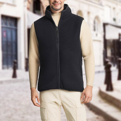 💥Limit Time 49% OFF🎉Men's Full-Zip Lined Vest