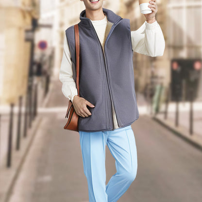 💥Limit Time 49% OFF🎉Men's Full-Zip Lined Vest