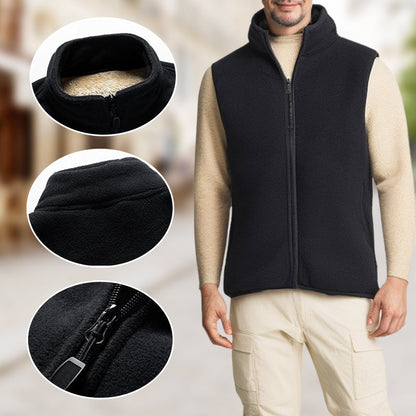 💥Limit Time 49% OFF🎉Men's Full-Zip Lined Vest