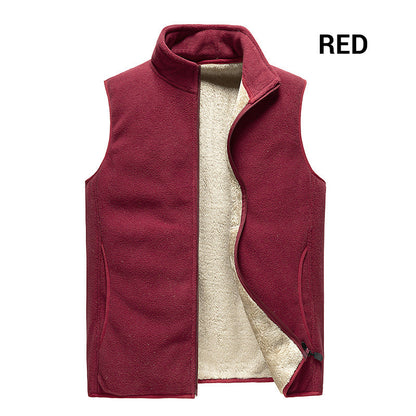 💥Limit Time 49% OFF🎉Men's Full-Zip Lined Vest