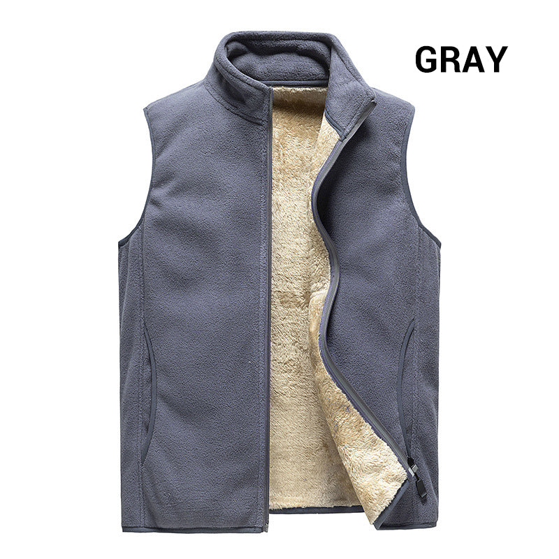 💥Limit Time 49% OFF🎉Men's Full-Zip Lined Vest