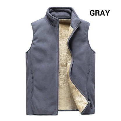 💥Limit Time 49% OFF🎉Men's Full-Zip Lined Vest