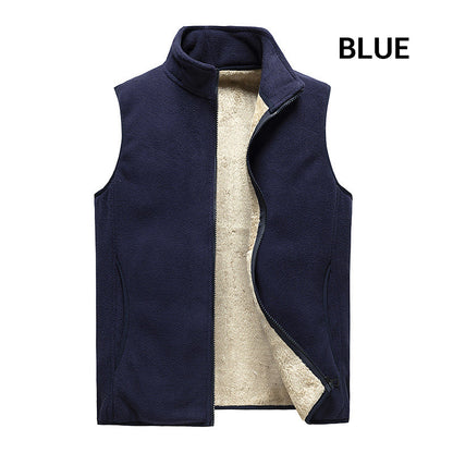 💥Limit Time 49% OFF🎉Men's Full-Zip Lined Vest