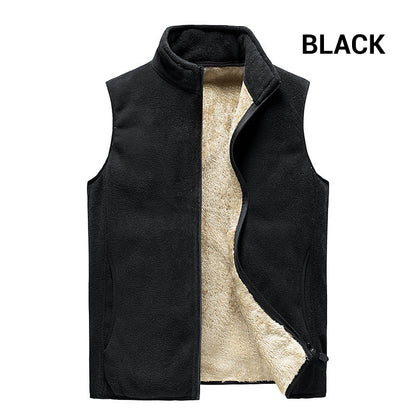 💥Limit Time 49% OFF🎉Men's Full-Zip Lined Vest