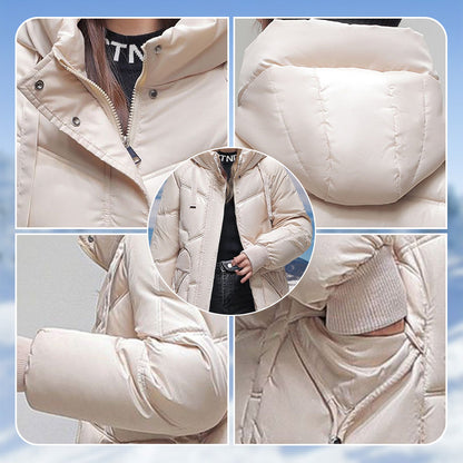 💥Limit Time 49% OFF🎉Women's Warm Lightweight Winter Coat