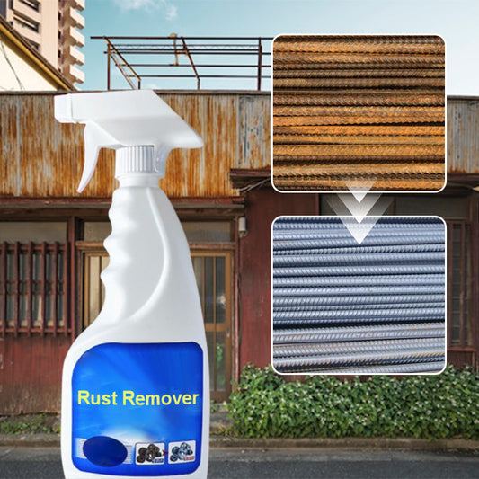 🔥Effective Rust Remover for Metal Surfaces